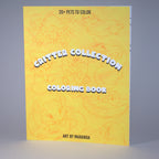 Critter Collection Coloring Book