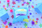 Vintage Diaper Plush Keychain (3 designs)