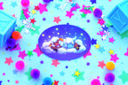 Starry Lamb Sticker