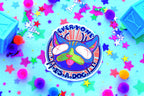 Everyone is a Dog Sticker