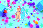 Friendship Bracelets Sticker