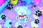 Puppy Pasttimes Stickers (6 Designs)