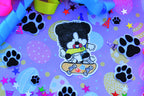 Puppy Pasttimes Stickers (6 Designs)