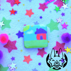 House Button Pin