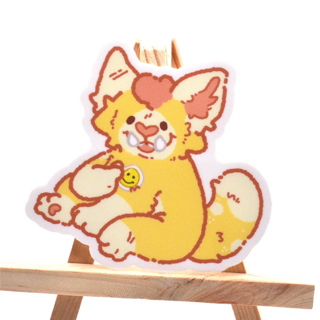 Bug Sticker