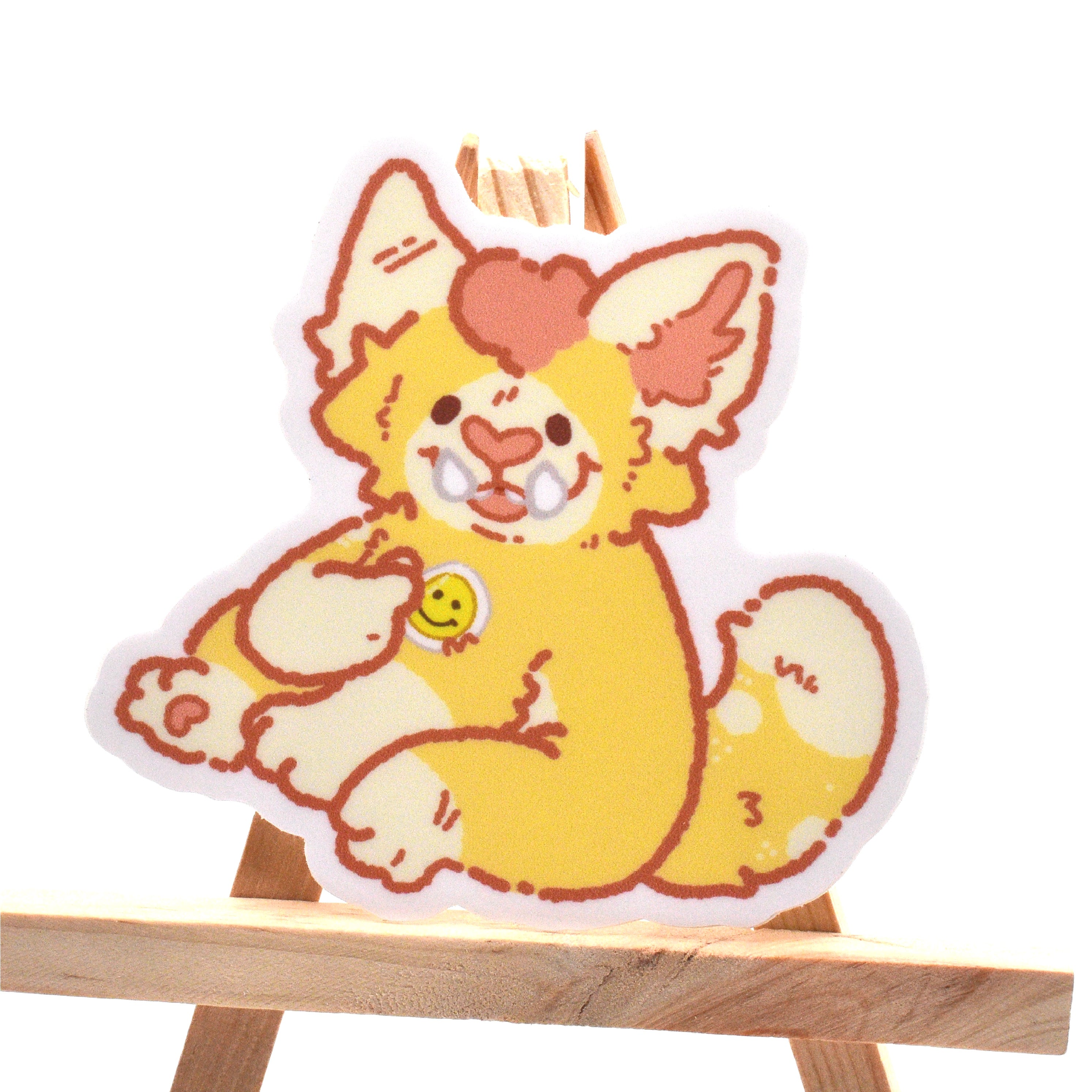 Bug Sticker