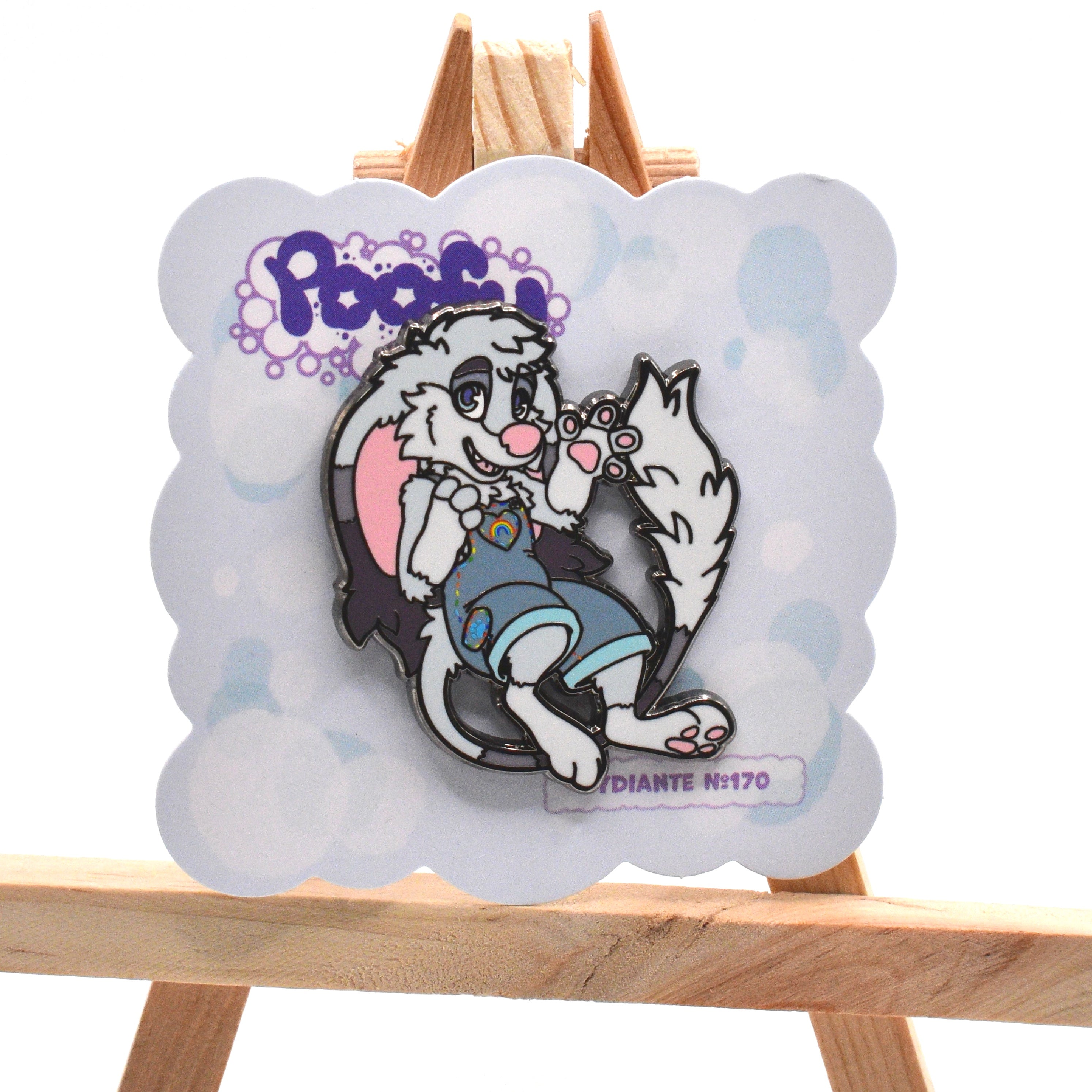 Rydiante Pin