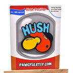 Hush Pacifier Pin