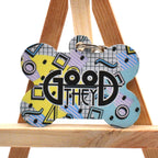 Good Girl/Boy/They Keychains