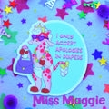 Apologies in Diapers Sticker