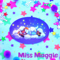 Starry Lamb Sticker