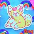 Bug Sticker