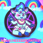Baby Baph Sticker