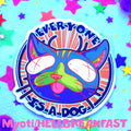 Everyone is a Dog Sticker