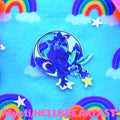 Catching Stars Sticker