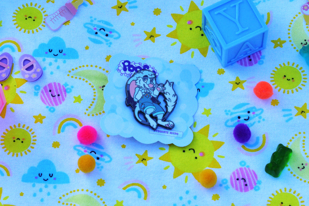 Rydiante Pin
