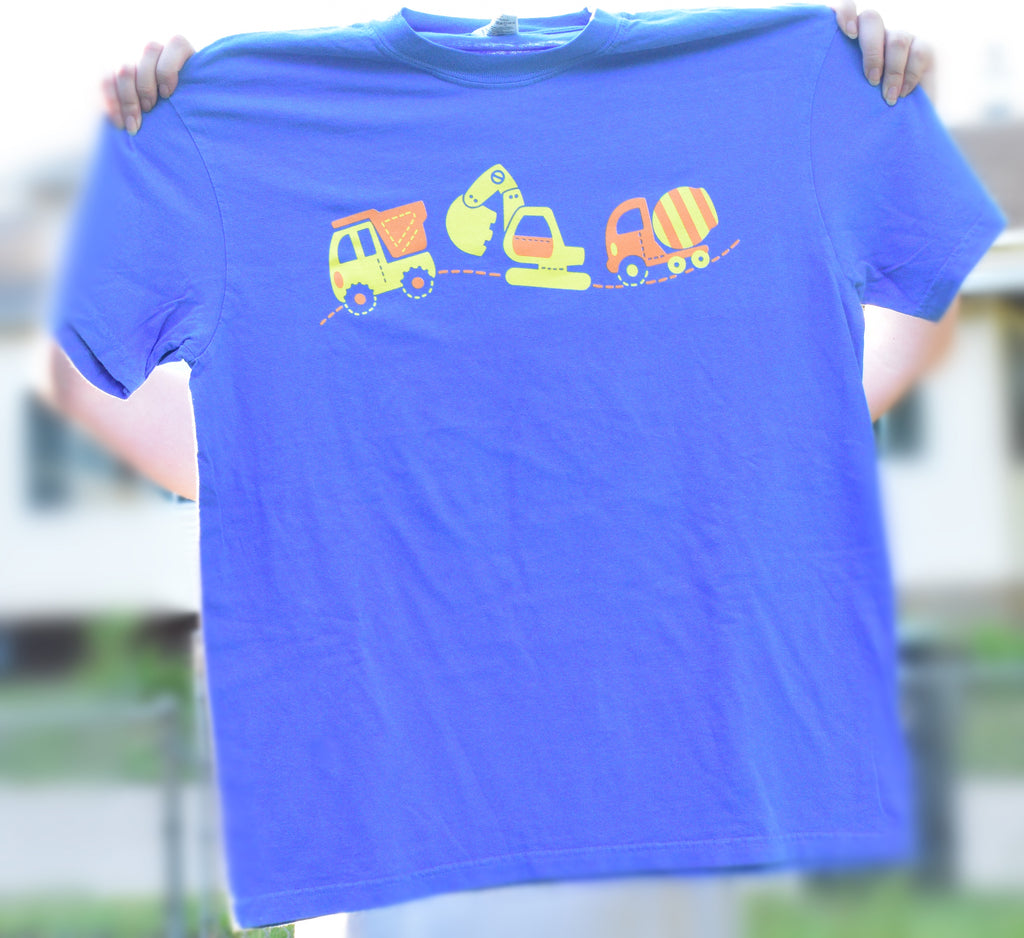 Construction Zone Tee