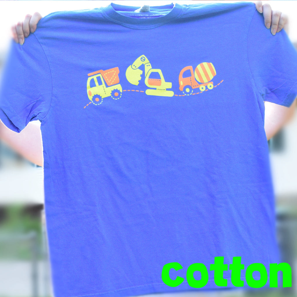 Construction Zone Tee