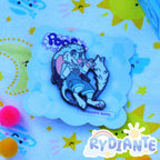Rydiante Pin